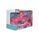 MUÑECA TRAVEL CON CARRO CAJA