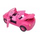 MUÑECA TRAVEL CON CARRO CAJA