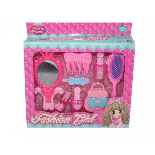 SET BELLEZA FASHION GIRL CAJA