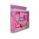 SET BELLEZA FASHION GIRL CAJA