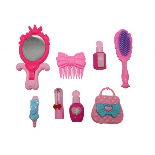 SET BELLEZA FASHION GIRL CAJA