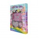 SET BELLEZA UÑAS UNICORNIO CAJA
