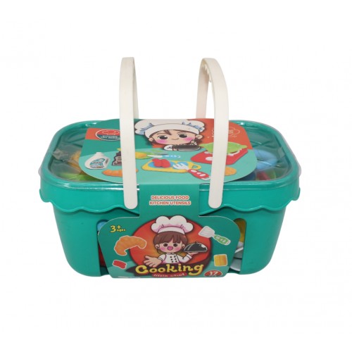 SET COCINA COOKING CANASTA