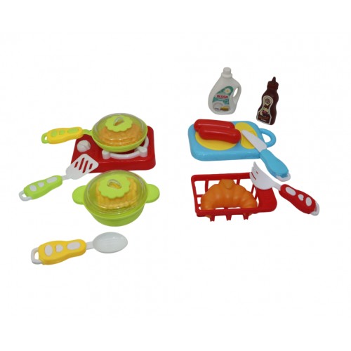 SET COCINA COOKING CANASTA