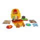 SET COCINA LITTLE COOK MORRAL