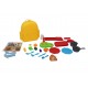 SET COCINA LITTLE COOK MORRAL