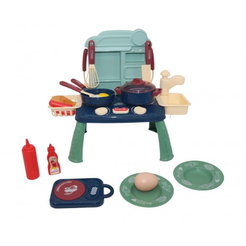 SET COCINA FANTASY KITCHEN CAJA