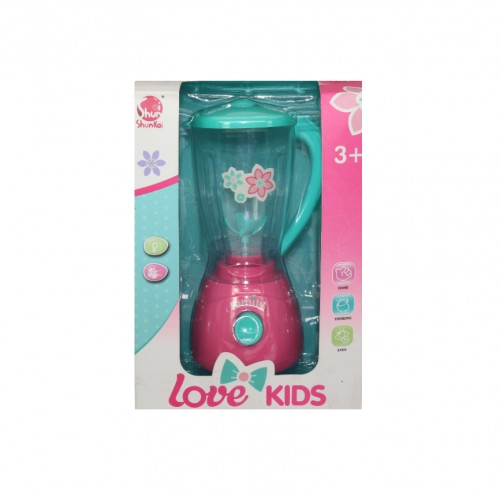 LICUADORA LOVE KIDS PILAS CAJA
