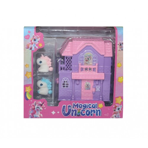 VILLA UNICORNIOS CAJA