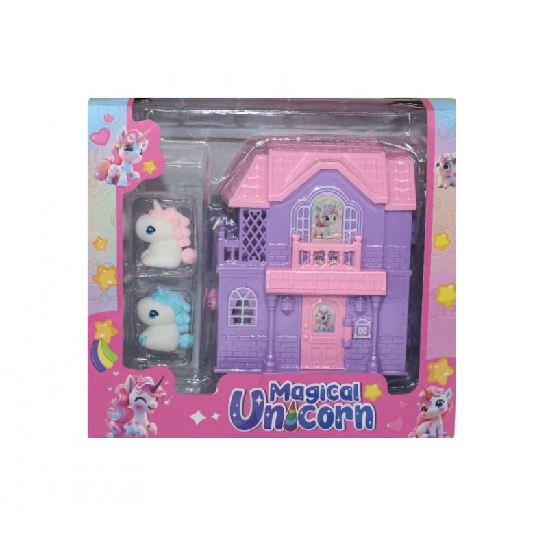 VILLA UNICORNIOS CAJA