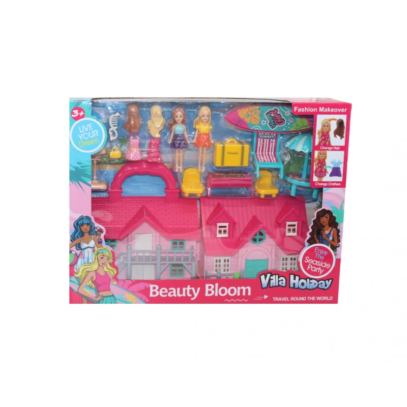 VILLA HOLIDAY CAJA