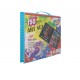 SET DE ARTE 150 PIEZAS ESTUCHE