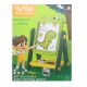 TABLERO DINOSAURIO CAJA