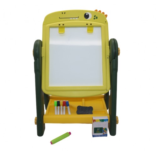 TABLERO DINOSAURIO CAJA
