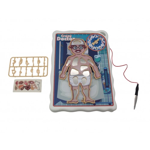 DOCTOR LOCO CAJA
