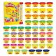 PLAY-DOH 50 PACK COLORES DEL ARCOÍRIS