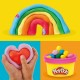 PLAY-DOH 50 PACK COLORES DEL ARCOÍRIS
