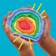 PLAY-DOH 50 PACK COLORES DEL ARCOÍRIS