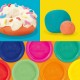 PLAY-DOH 50 PACK COLORES DEL ARCOÍRIS