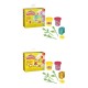 PLAY-DOH SURTIDO DE FLORECITAS