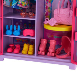 MUÑECA BARBIE CLÓSET DE CHELSEA