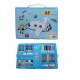 SET DE ARTE 68 PIEZAS ESTUCHE
