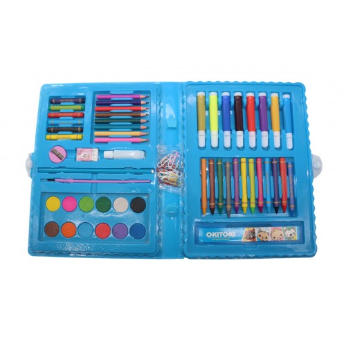 SET DE ARTE 68 PIEZAS ESTUCHE