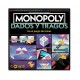 JUEGO DE MESA MONOPOLY TRAGOS Y DADOS