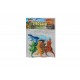 DINOSAURIOS X 6 BOLSA