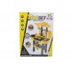 SET HERRAMIENTAS LUXURY CAJA