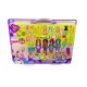 Polly Pocket Super Kit Moda Acuatica
