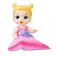 MUÑECA BABY ALIVE CHAPUZÓN DE SIRENA HARPER HUGS