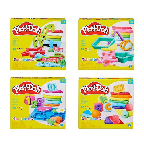 MASA Y PLASTILINA PLAY-DOH SET DE MASAS MOLDEABLES SURTIDO SORPRESA