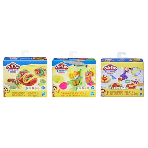 PLAY DOH ALIMENTOS FAVORITOS SURTIDOS