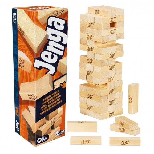 JUEGO DE MESA JENGA NUEVO