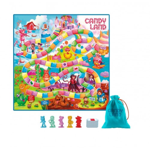 JUEGO DE MESA CANDY LAND