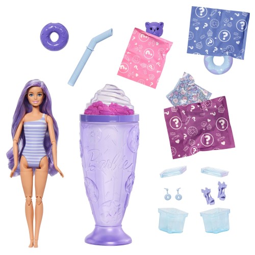 BARBIE POP REVEAL MUÑECA DULCES SURTIDO SORPRESA