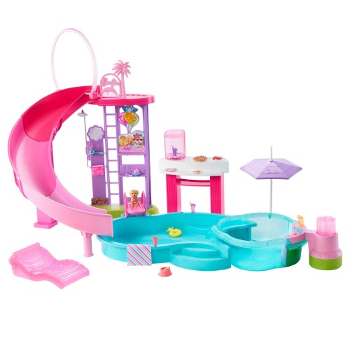BARBIE PISCINA DE LOS SUEÑOS