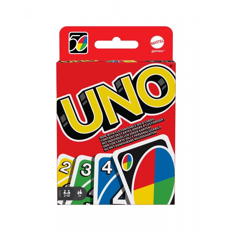 UNO JUEGO DE CARTAS