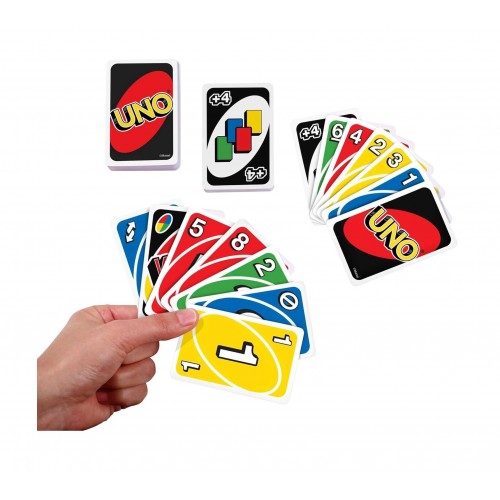 UNO JUEGO DE CARTAS