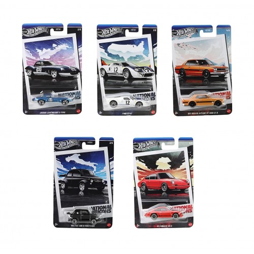 HOT WHEELS COLLECTOR AUTO VINTAGE SORPRESA ORIGINAL