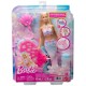 BARBIE MUÑECA SIRENA CON BURBUJAS