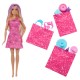BARBIE MUÑECA PARTY UNBOXED RESBALADILLA