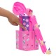 BARBIE MUÑECA PARTY UNBOXED RESBALADILLA