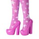 BARBIE FASHIONISTA DELUXE STYLE MUÑECA CON VESTIDO ROSA