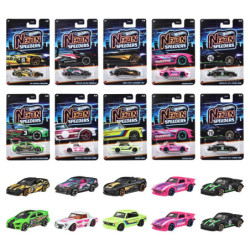 HOT WHEELS COLLECTOR AUTOS NEON SORPRESA ORIGINAL