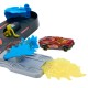 HOT WHEELS SUPER PISTA ESTACIÓN DE BOMBEROS