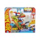 HOT WHEELS PISTA GARAGE DE ACROBACIAS