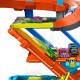 HOT WHEELS PISTA GARAGE DE ACROBACIAS