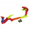 HOT WHEELS  PISTA MONSTER TRUCKS MORDIDA DE SERPIENTE
